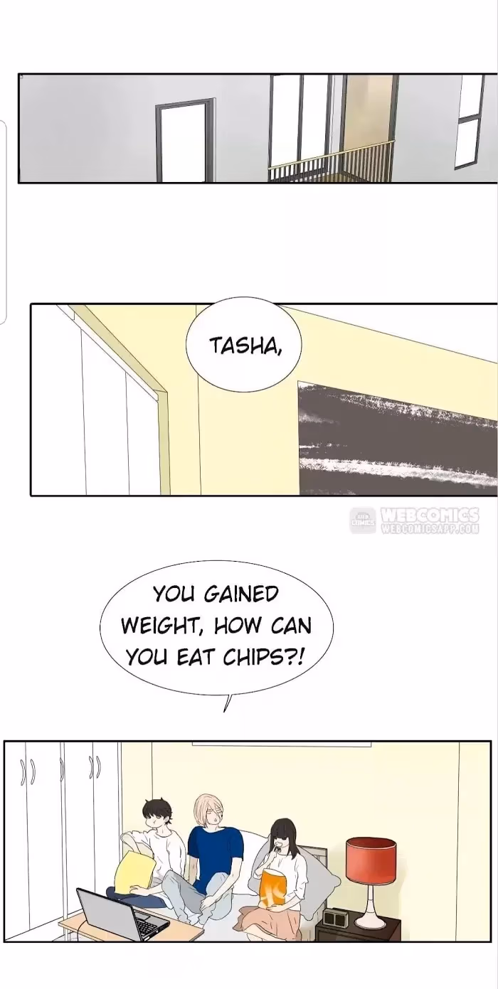 Bromance Chapter 217 page 11 - 
