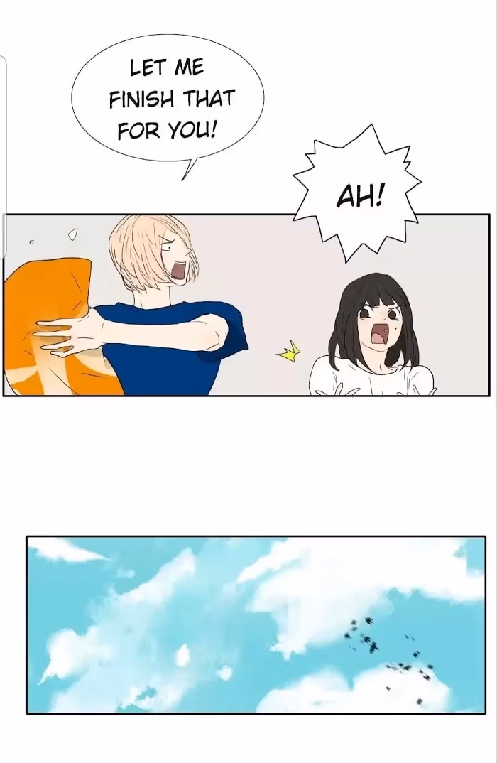 Bromance Chapter 217 page 12 - 