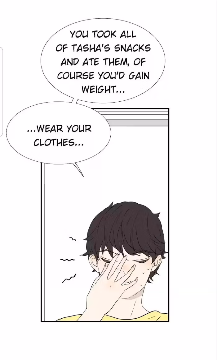 Bromance Chapter 217 page 16 - 
