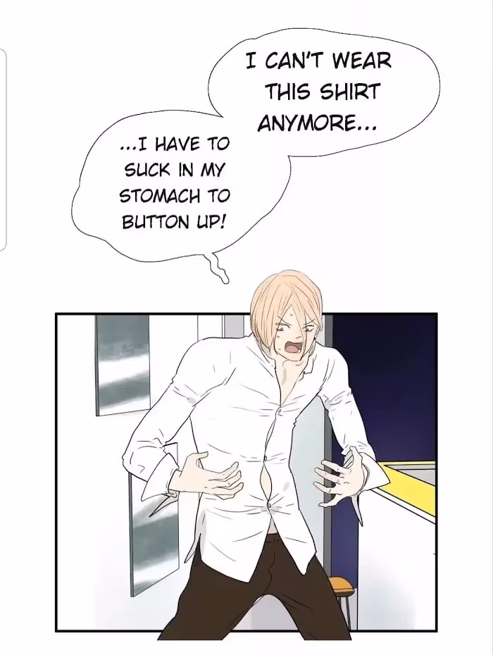 Bromance Chapter 217 page 18 - 