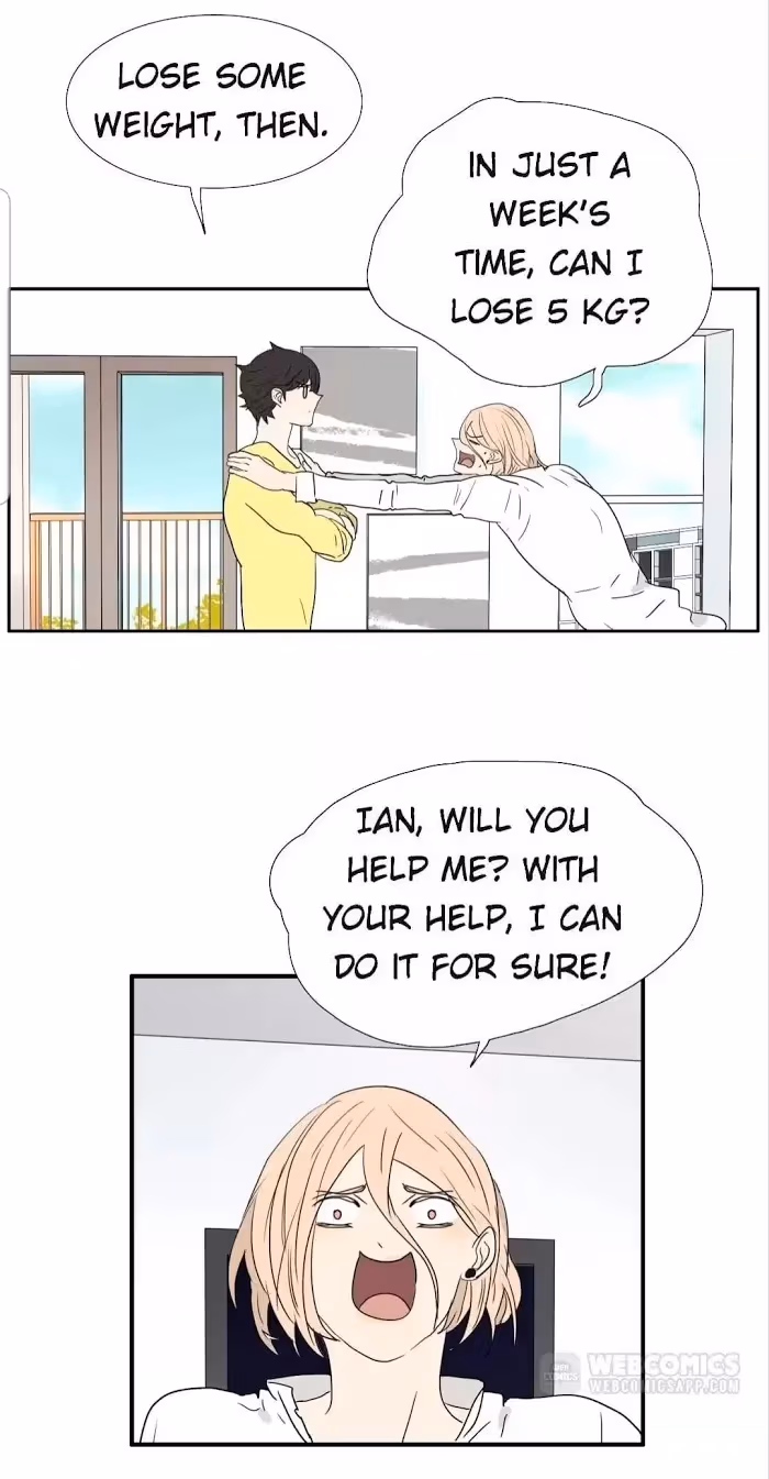 Bromance Chapter 217 page 23 - 