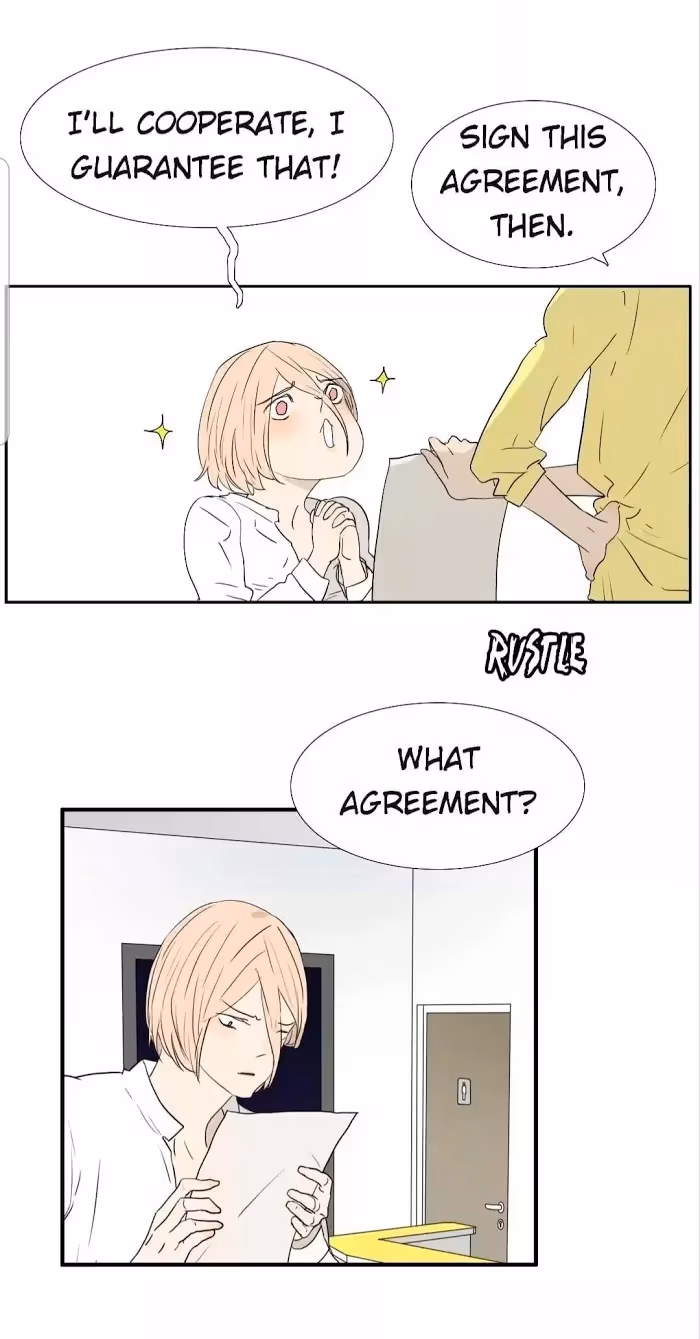 Bromance Chapter 217 page 26 - 