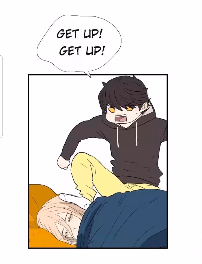 Bromance Chapter 217 page 33 - 