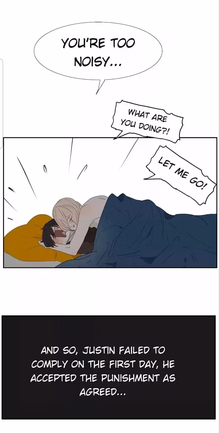 Bromance Chapter 217 page 35 - 