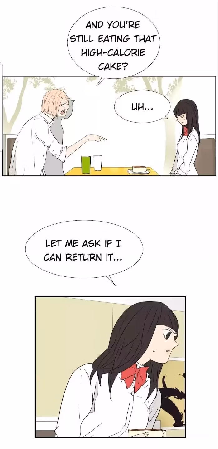 Bromance Chapter 217 page 6 - 