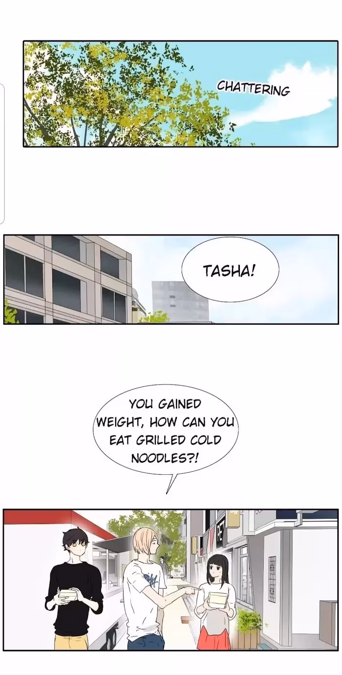 Bromance Chapter 217 page 9 - 