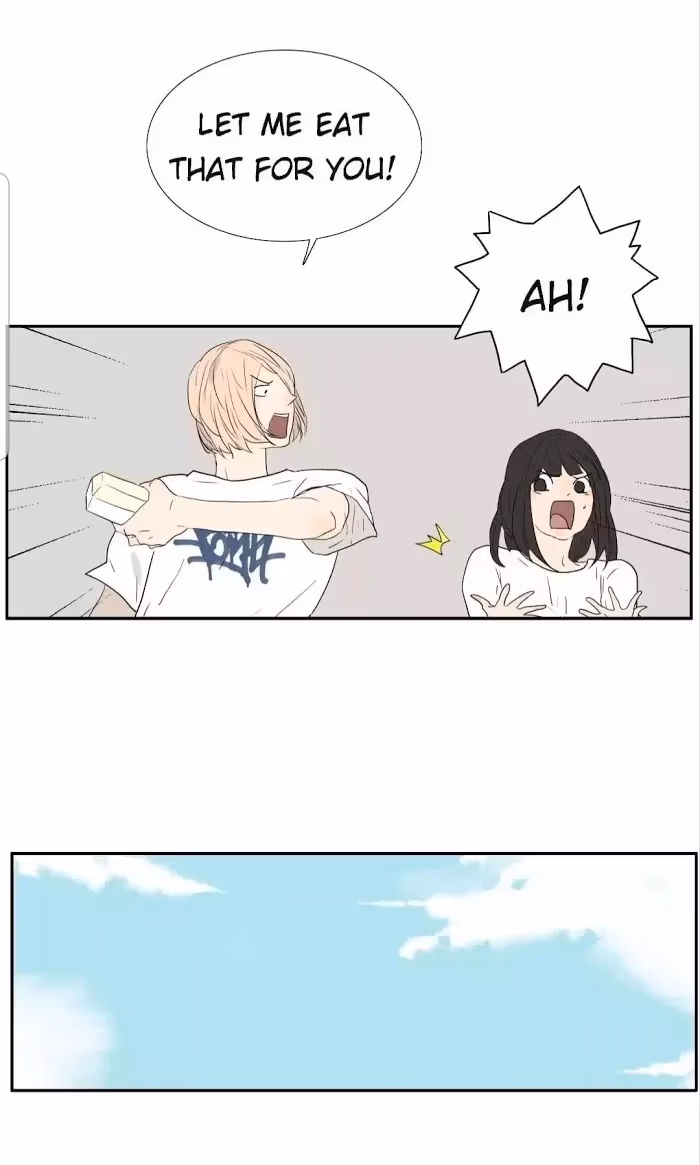 Bromance Chapter 217 page 10 - 
