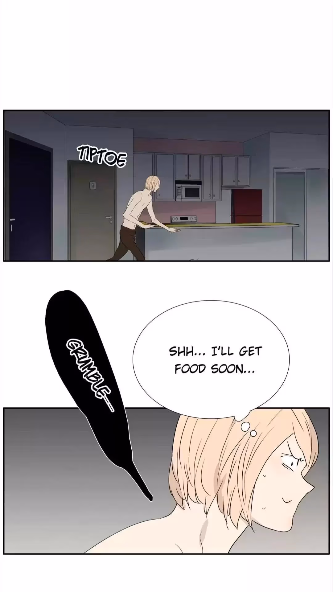 Bromance Chapter 218 page 2 - 