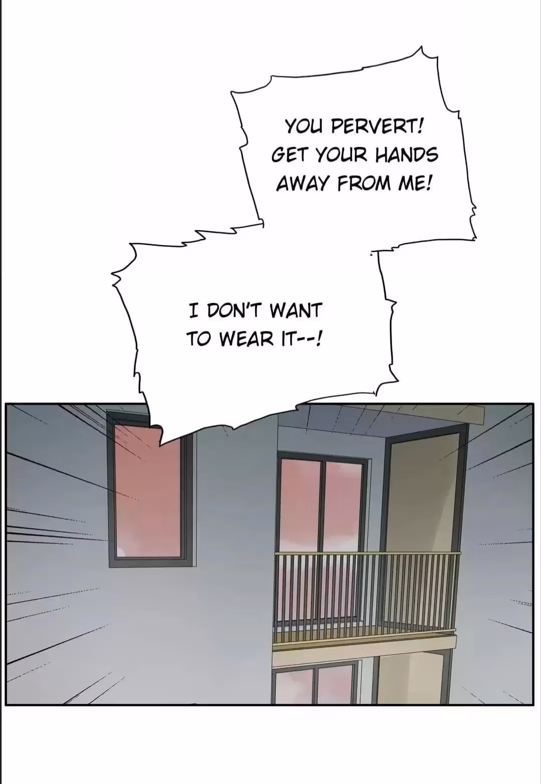 Bromance Chapter 218 page 11 - 