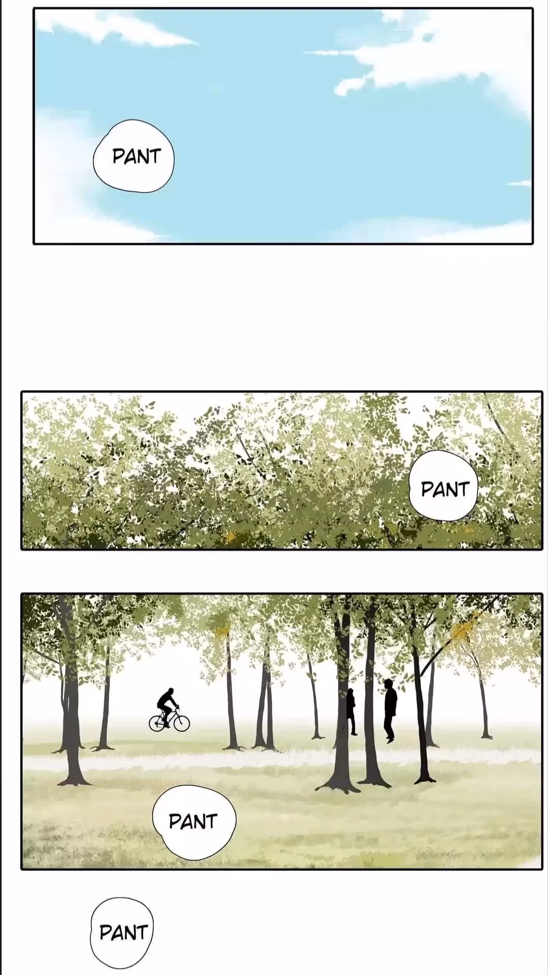 Bromance Chapter 218 page 12 - 