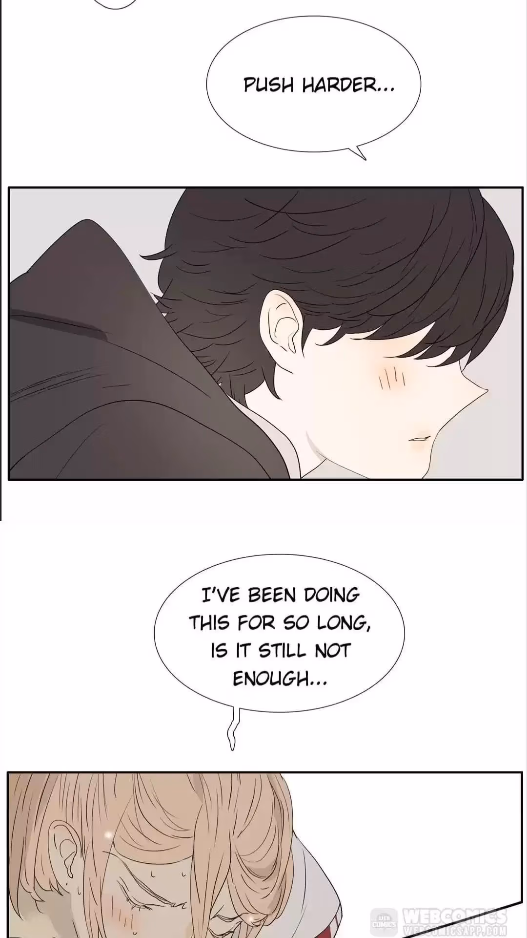 Bromance Chapter 218 page 13 - 