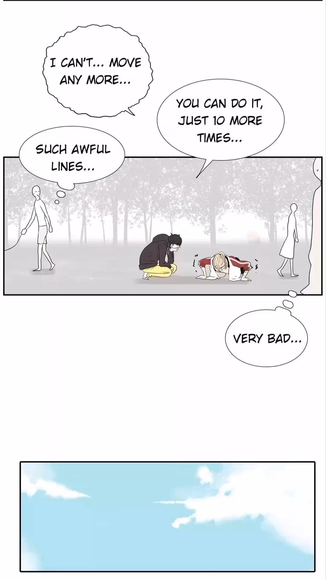 Bromance Chapter 218 page 15 - 