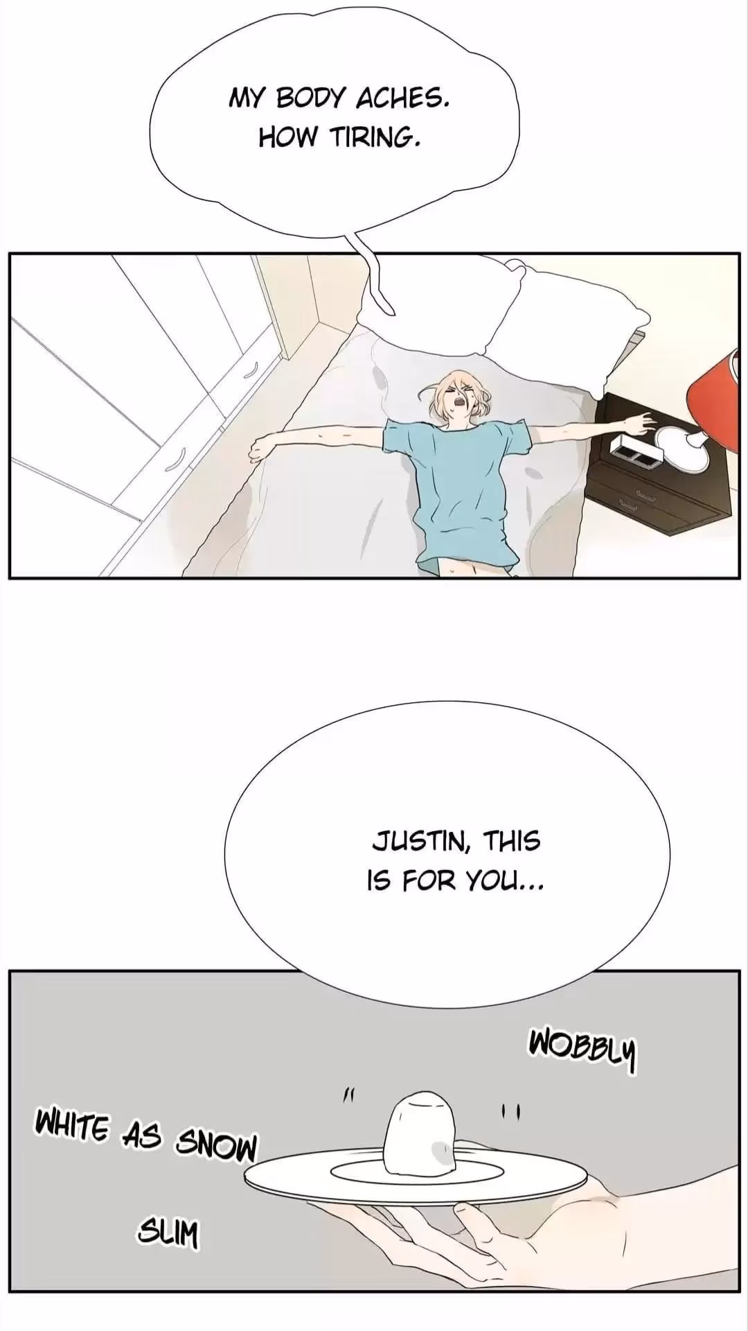 Bromance Chapter 218 page 17 - 