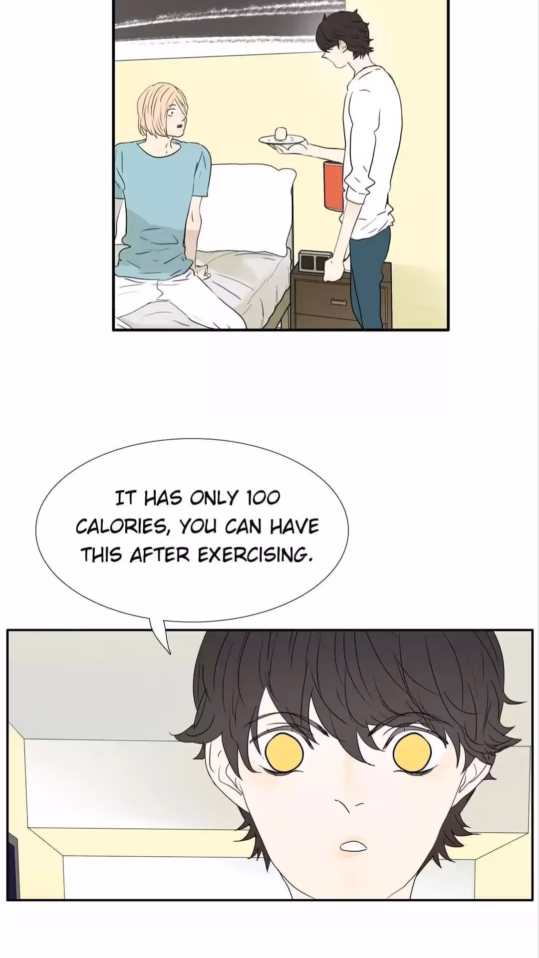 Bromance Chapter 218 page 19 - 