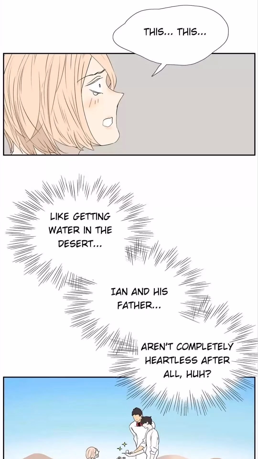 Bromance Chapter 218 page 20 - 