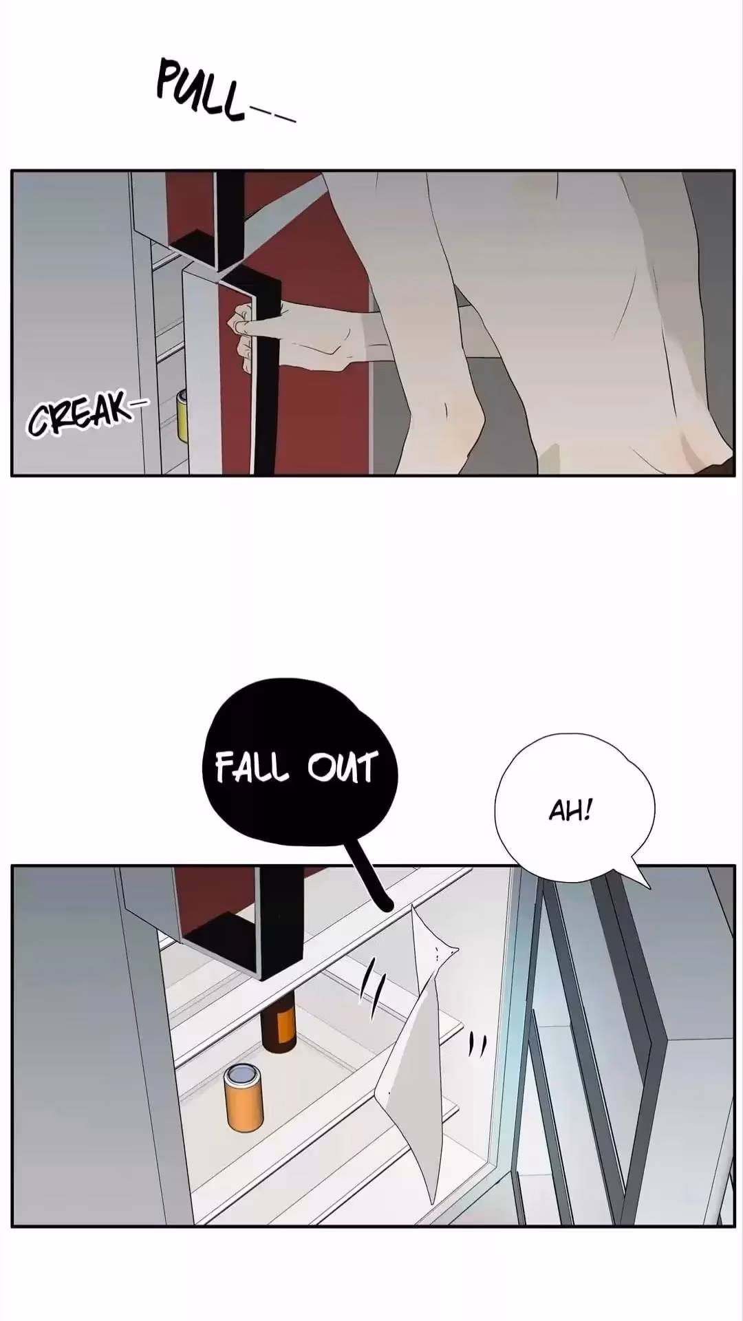 Bromance Chapter 218 page 3 - 