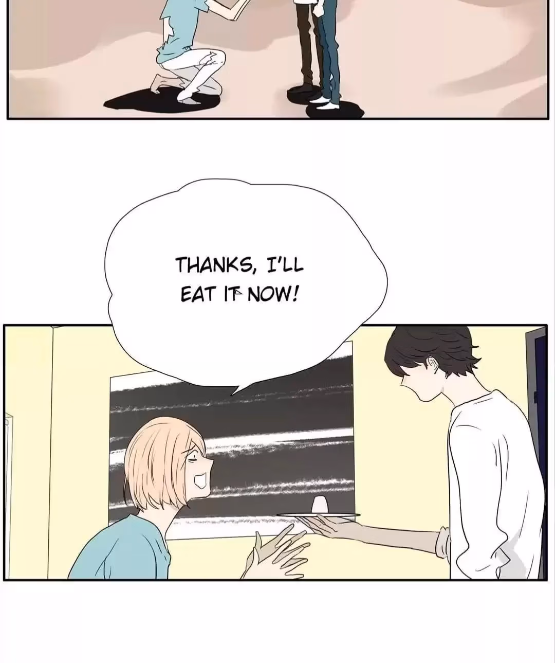 Bromance Chapter 218 page 21 - 