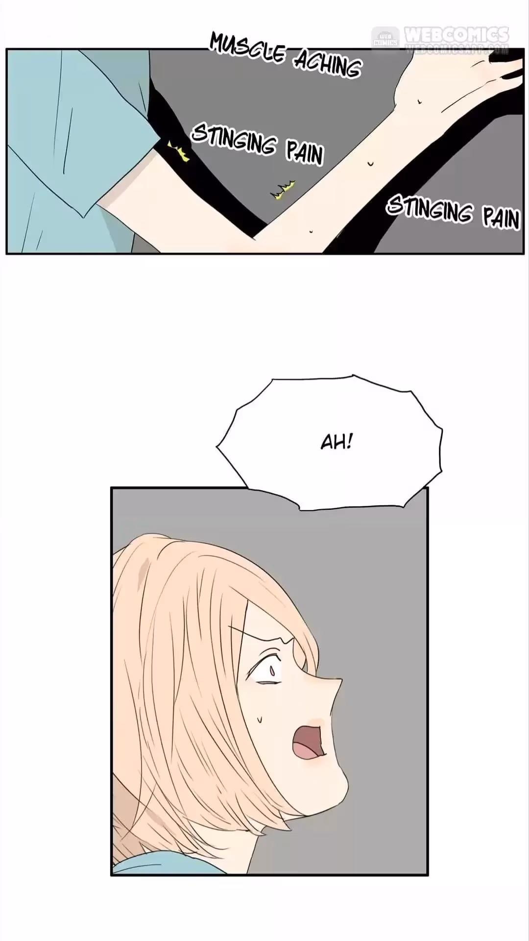 Bromance Chapter 218 page 22 - 