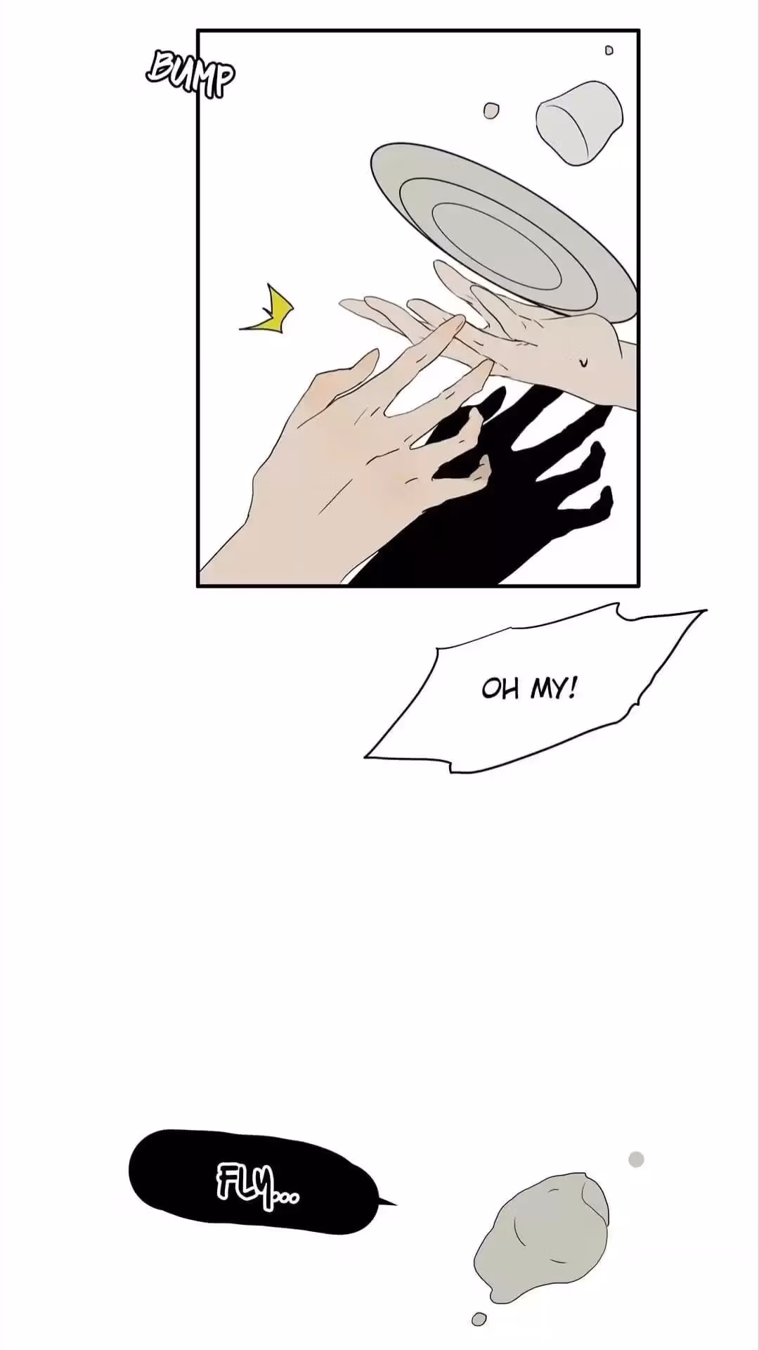 Bromance Chapter 218 page 23 - 