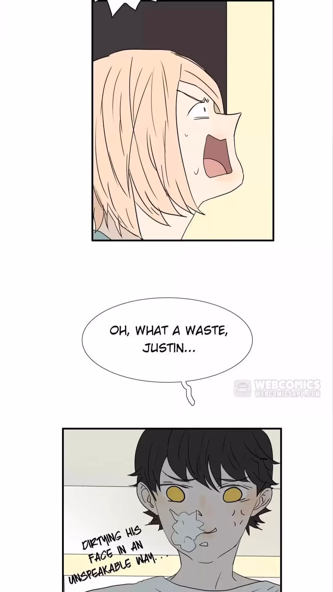Bromance Chapter 218 page 25 - 