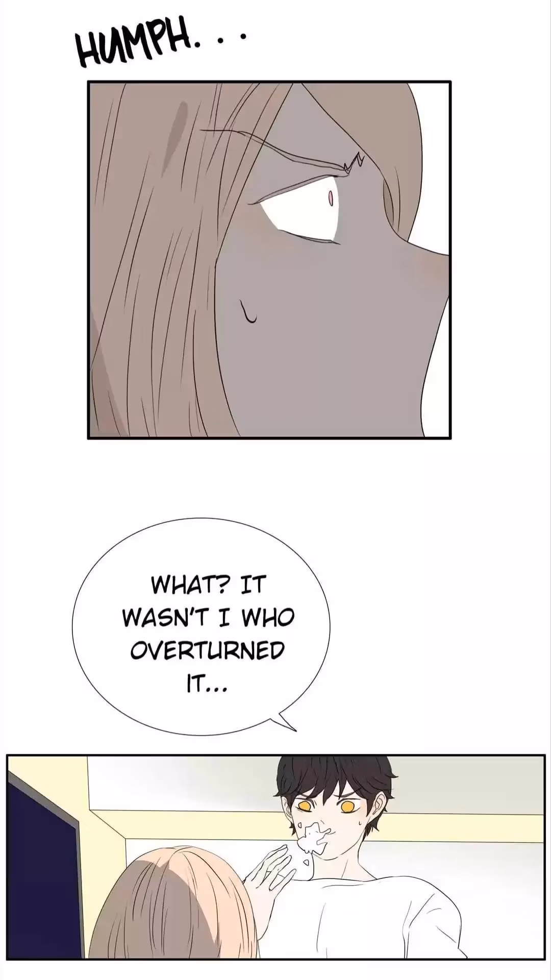Bromance Chapter 218 page 27 - 