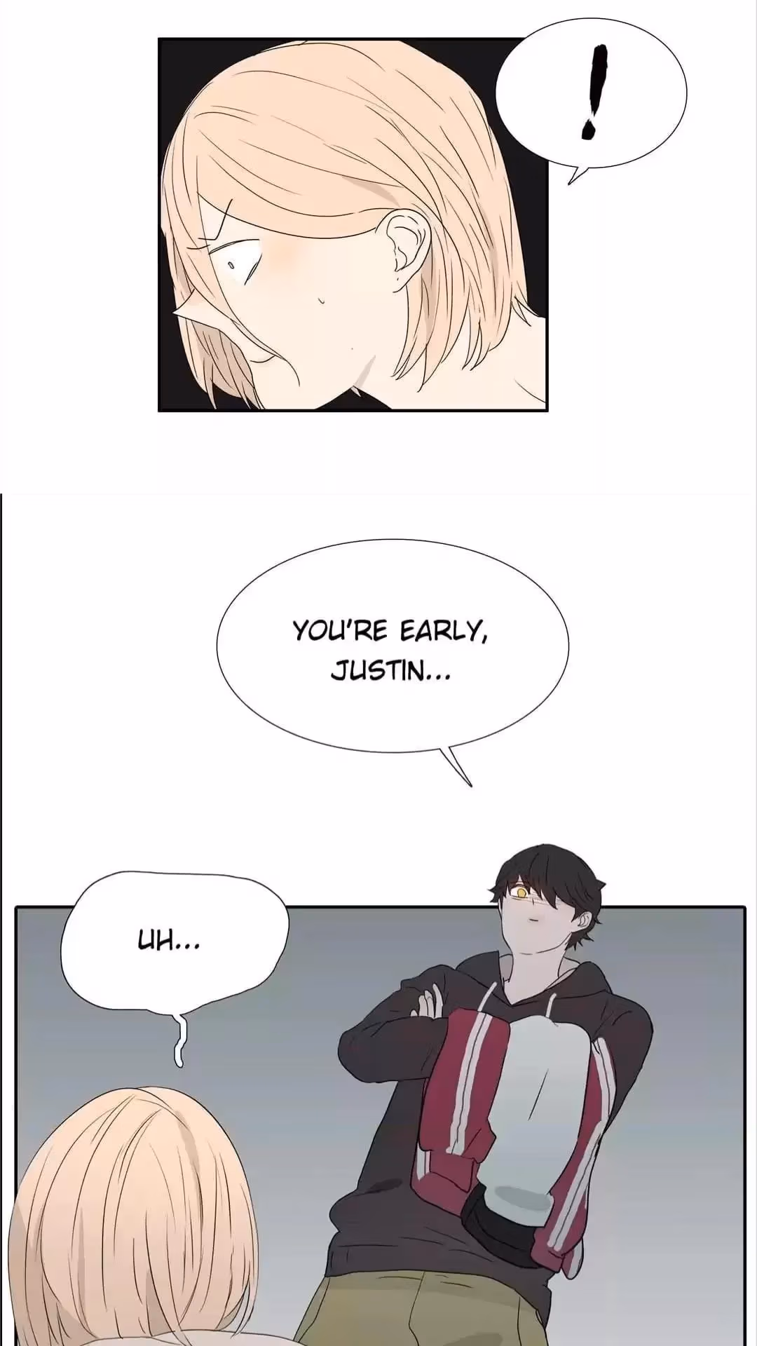 Bromance Chapter 218 page 6 - 