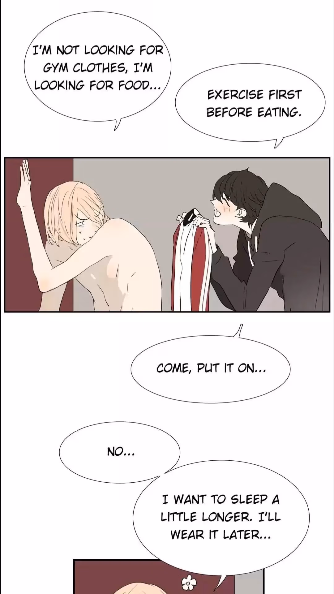 Bromance Chapter 218 page 9 - 