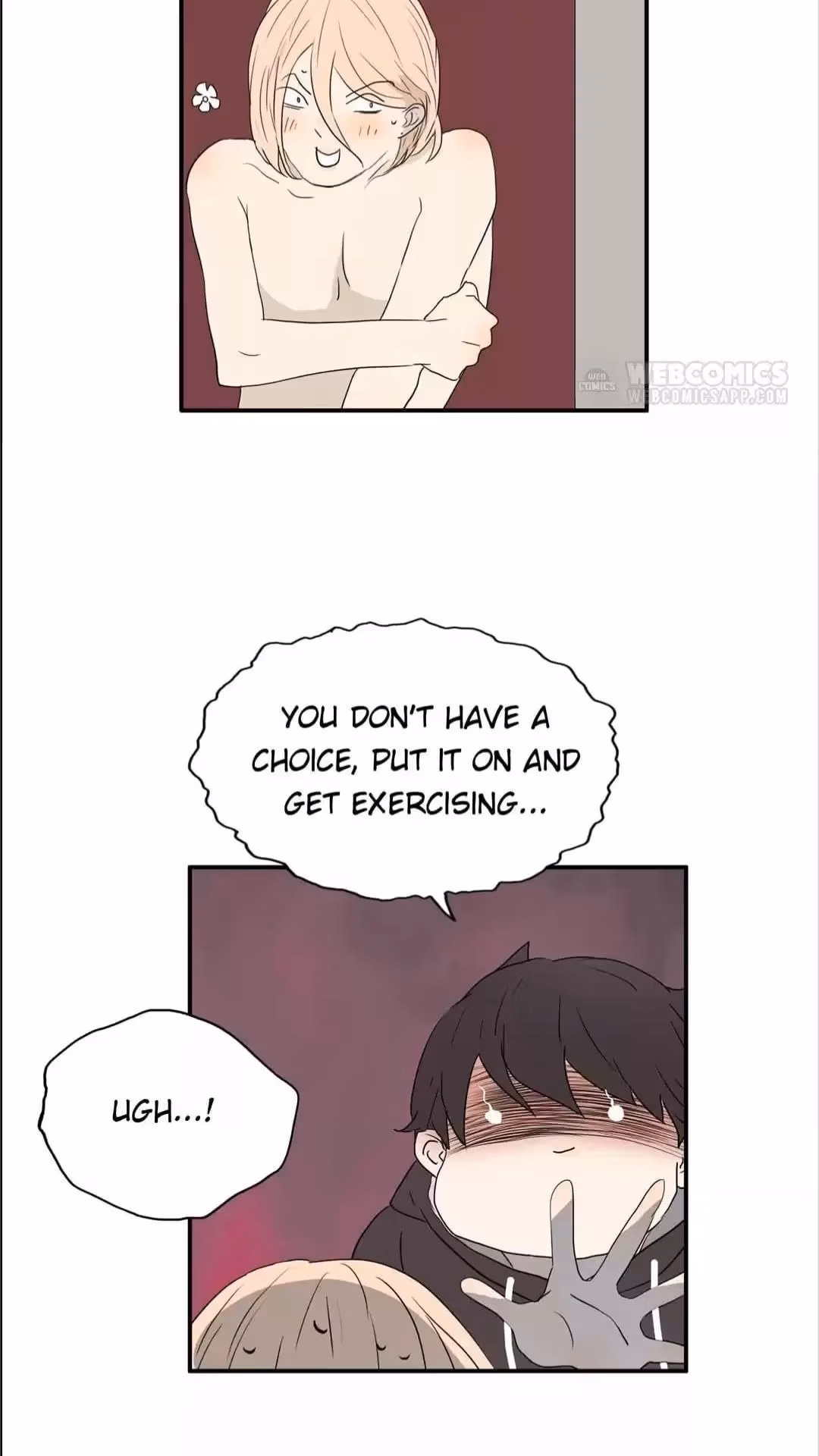 Bromance Chapter 218 page 10 - 