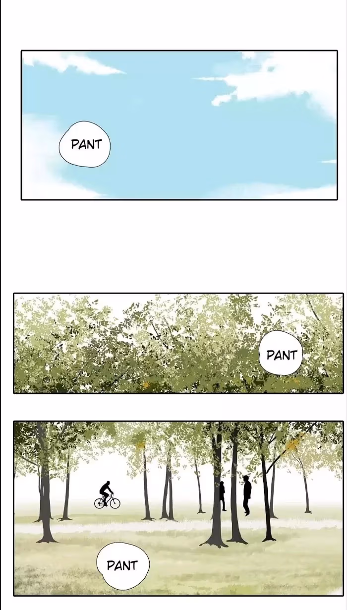 Bromance Chapter 219 page 15 - 