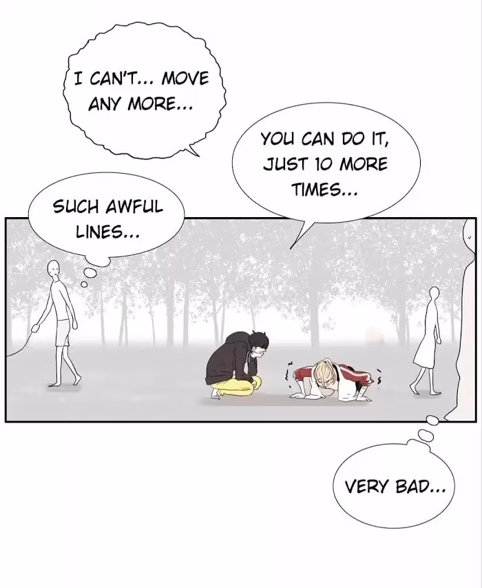 Bromance Chapter 219 page 18 - 