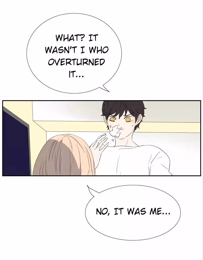 Bromance Chapter 219 page 33 - 