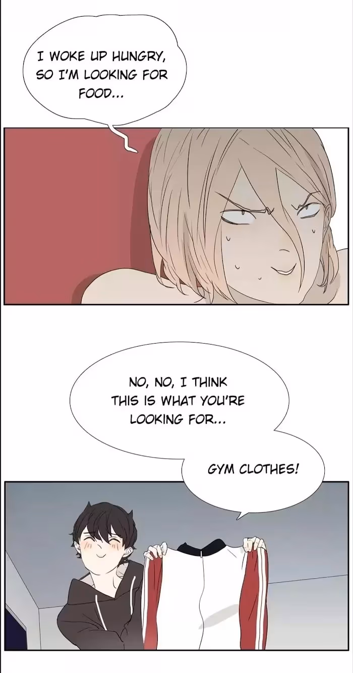 Bromance Chapter 219 page 10 - 