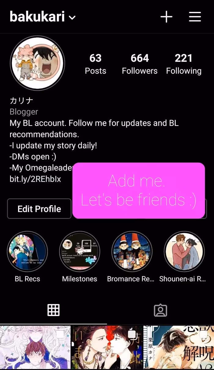 Bromance Chapter 220 page 1 - 