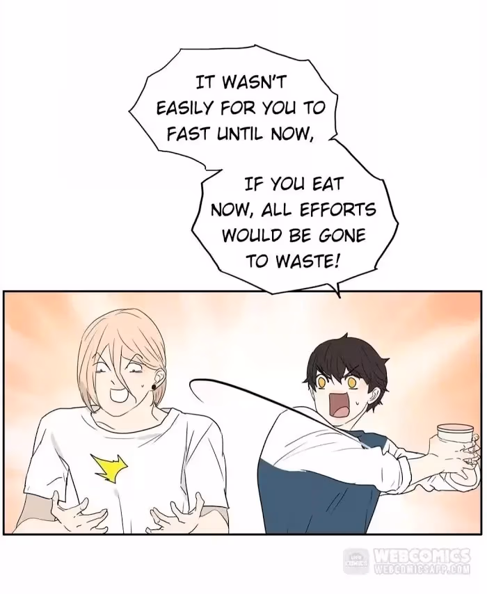 Bromance Chapter 220 page 11 - 