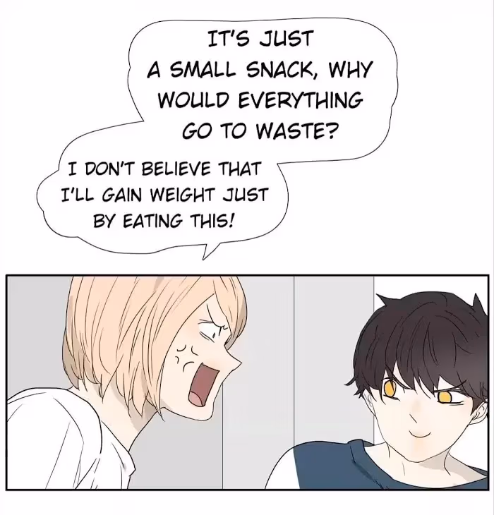 Bromance Chapter 220 page 12 - 