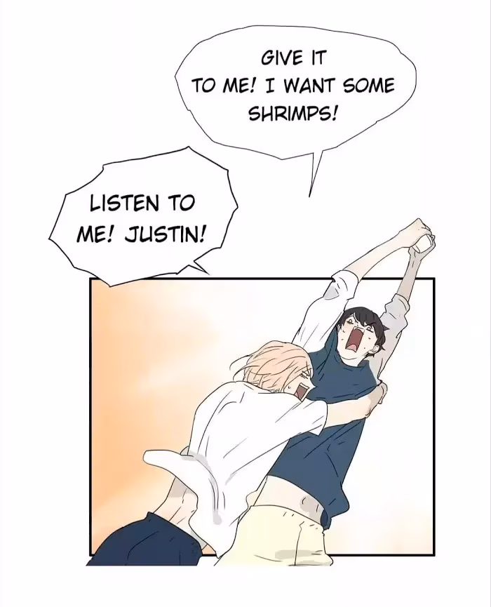 Bromance Chapter 220 page 13 - 