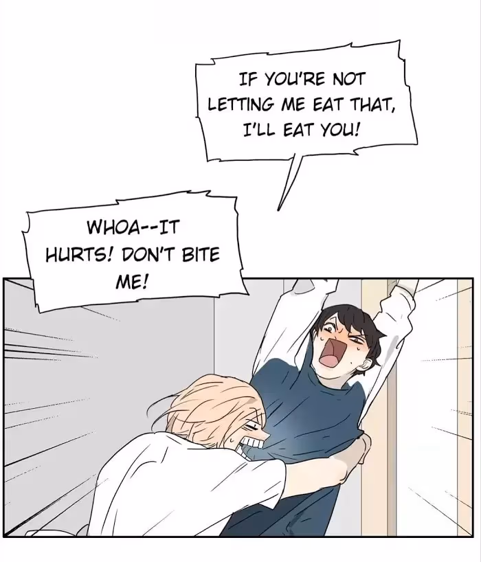Bromance Chapter 220 page 15 - 