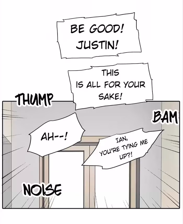 Bromance Chapter 220 page 18 - 