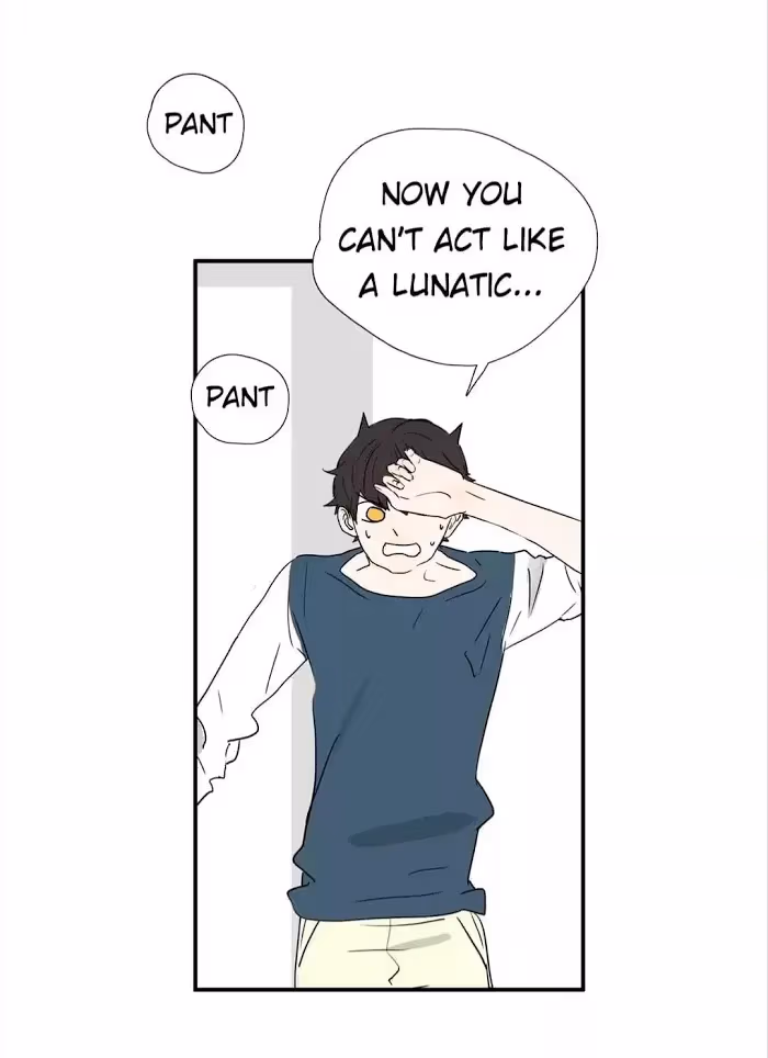 Bromance Chapter 220 page 19 - 
