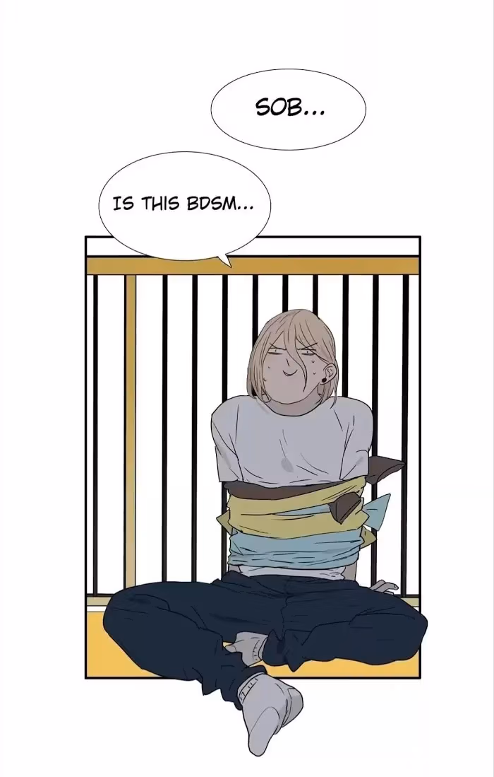 Bromance Chapter 220 page 20 - 