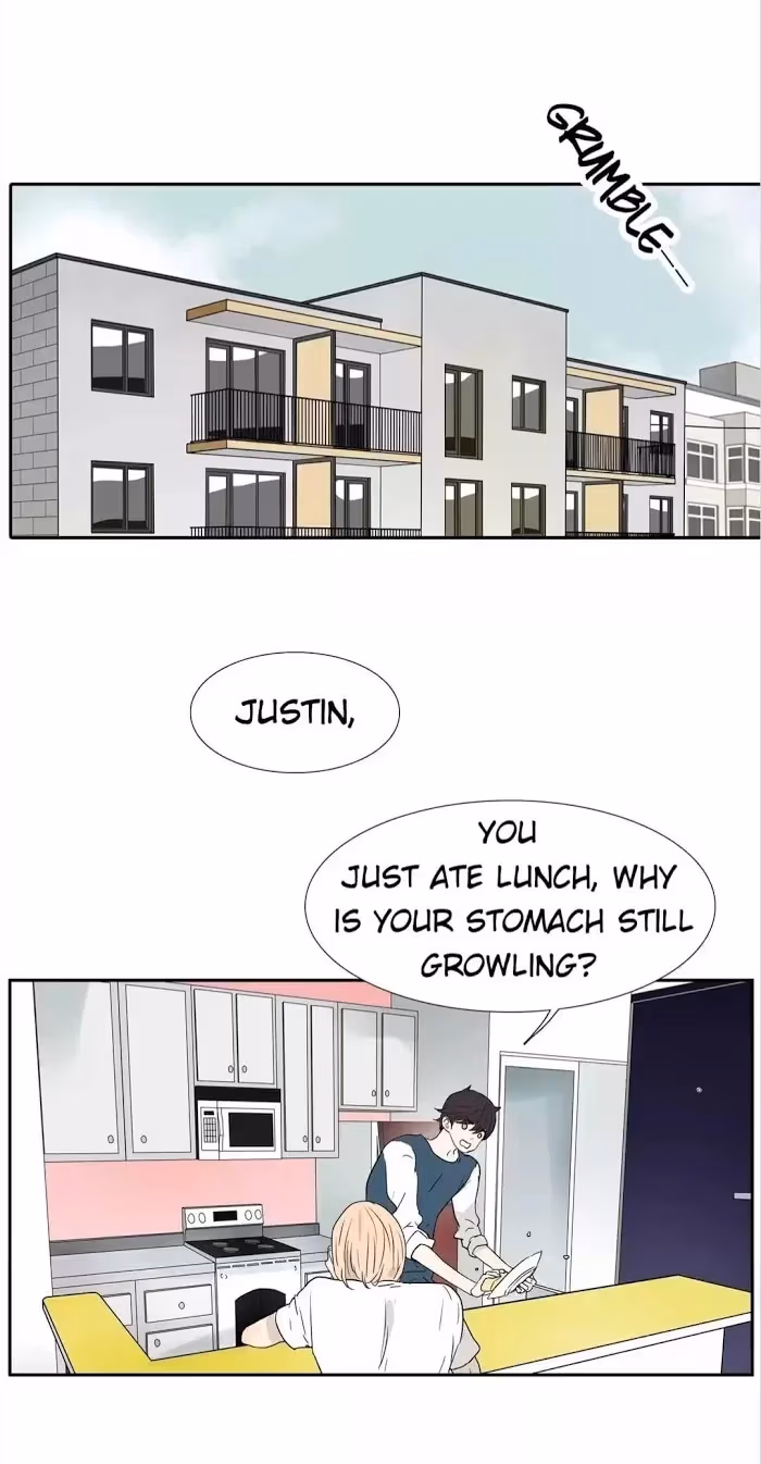 Bromance Chapter 220 page 3 - 
