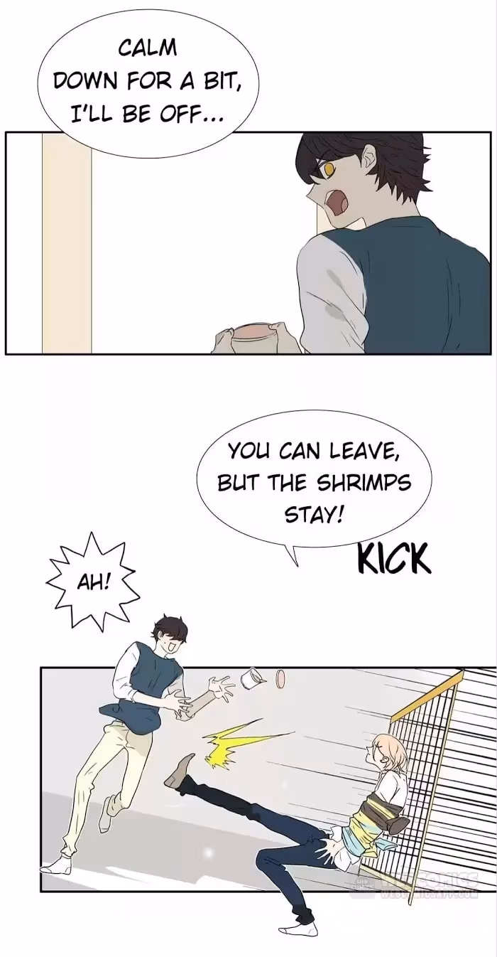 Bromance Chapter 220 page 21 - 