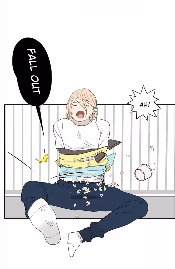 Bromance Chapter 220 page 23 - 