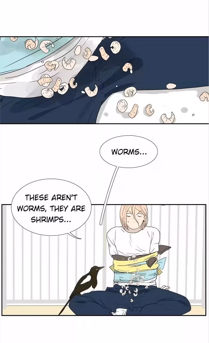 Bromance Chapter 220 page 29 - 