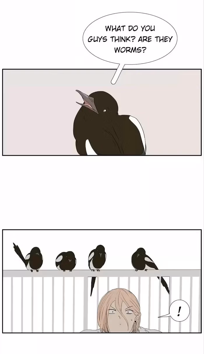 Bromance Chapter 220 page 30 - 