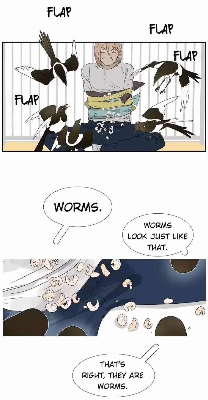 Bromance Chapter 220 page 31 - 