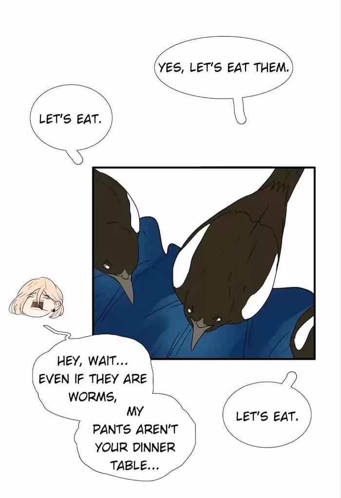 Bromance Chapter 220 page 33 - 
