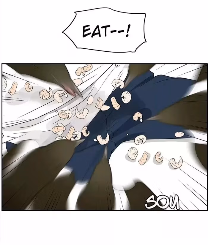 Bromance Chapter 220 page 34 - 