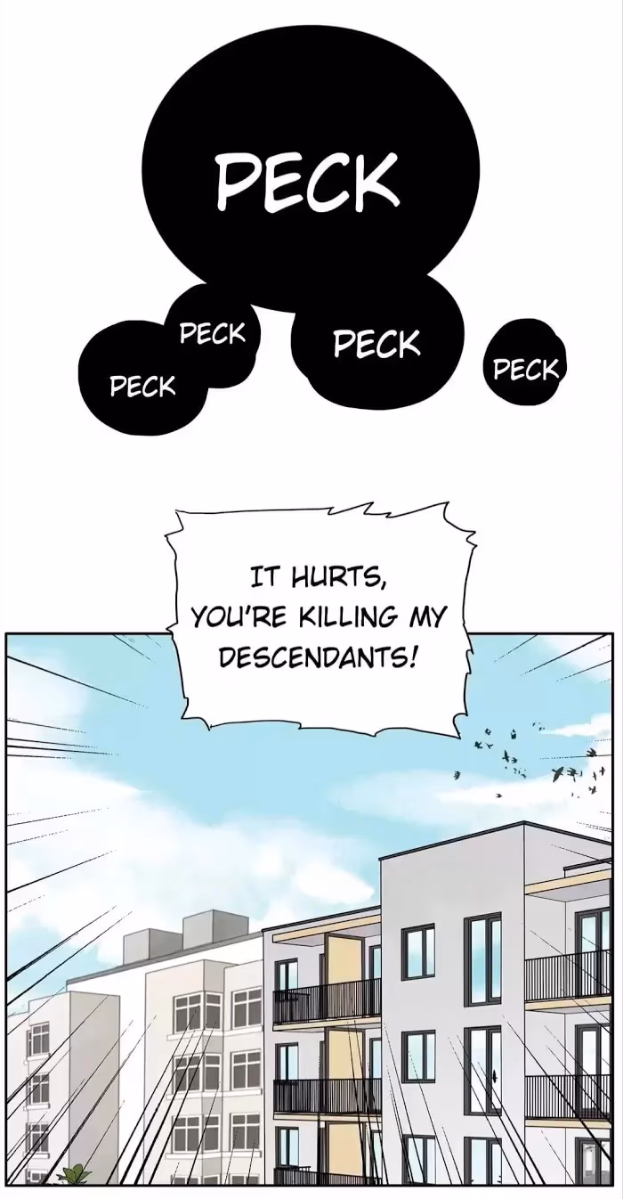 Bromance Chapter 220 page 35 - 