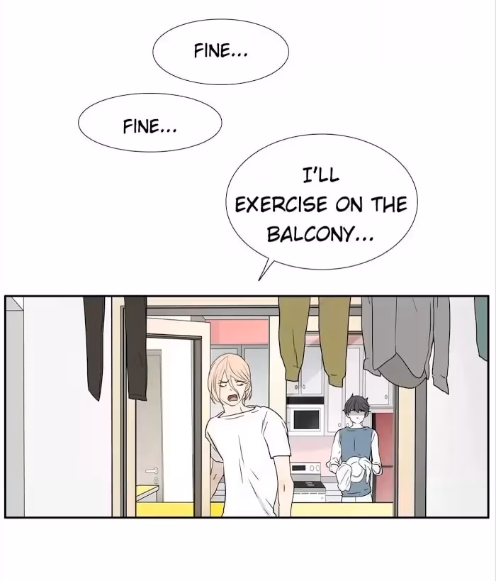 Bromance Chapter 220 page 6 - 